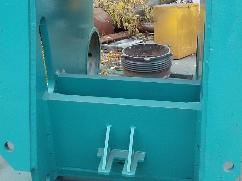 Дробилка молотковая СМД 500 фото 1