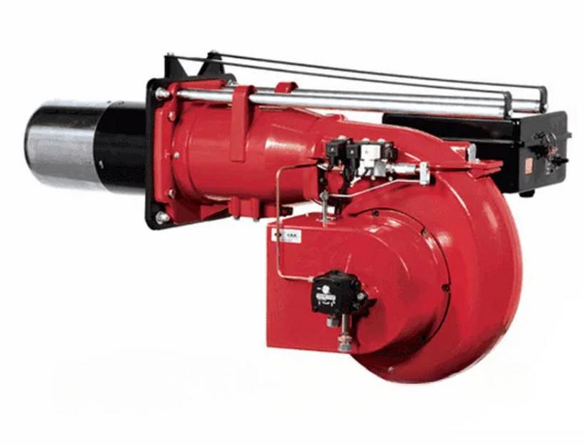 Дизельная горелка фирмы FBR модель GX3 мощность 83 - 178 квт ОПТ фото 2