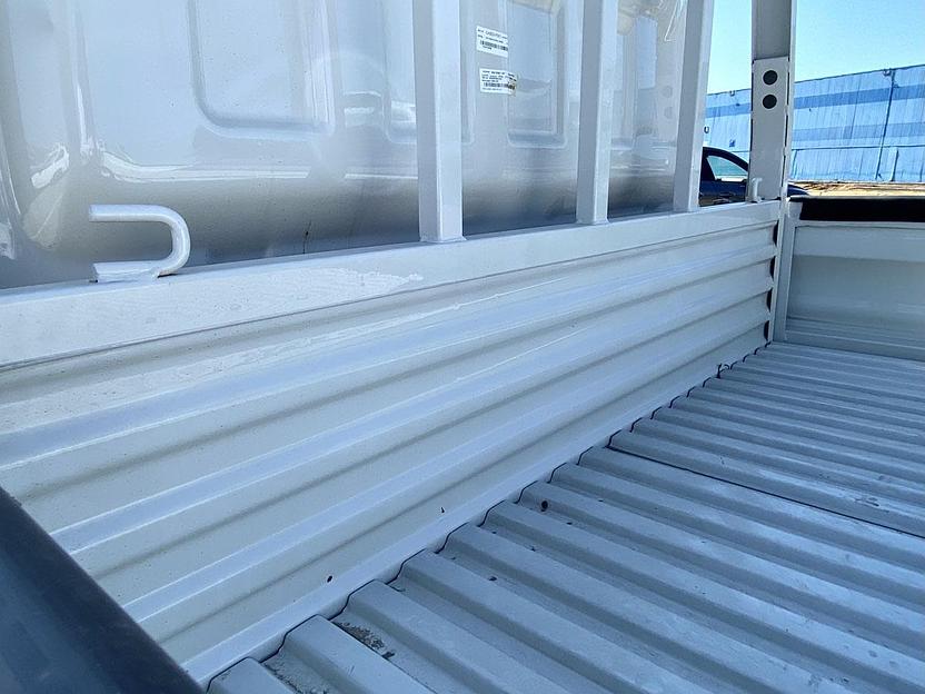 Грузовик Jac N 35 Бортовой фото 9