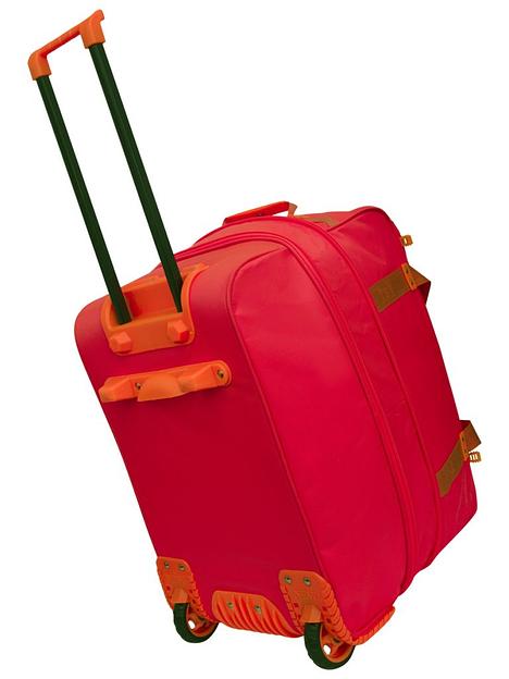 Дорожные сумки на колесах TsV рт.443.27, Опт фото 6