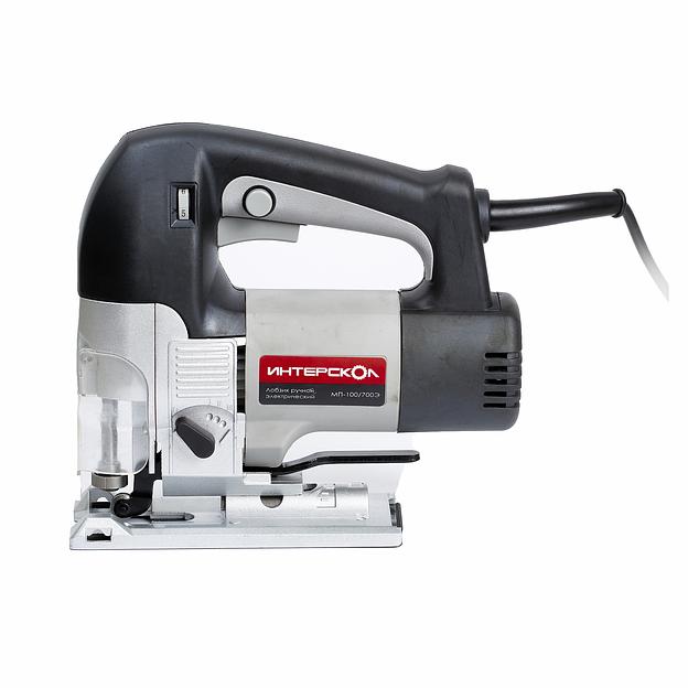 Лобзик Интерскол МП-100/700Э ОПТ фото 3