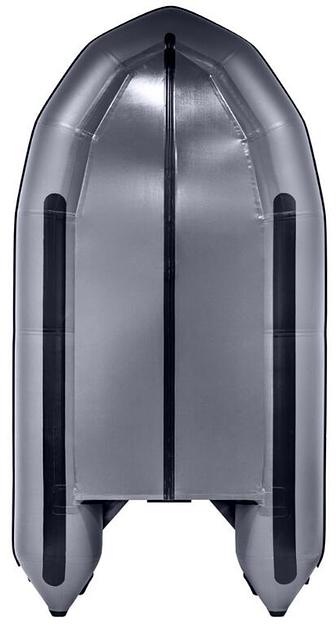 Лодка Апачи(Apache) 3300 СК, 3300*1700*480 мм., цвет: графит фото 2