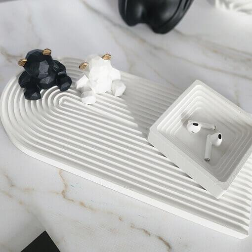 Фигурка «Медведь» полигональный ОПТ фото 2