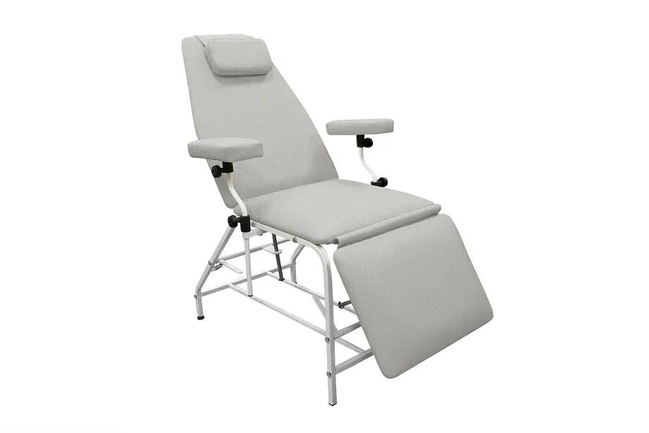 Донорское кресло, экокожа, 760х560х600 мм фото 7