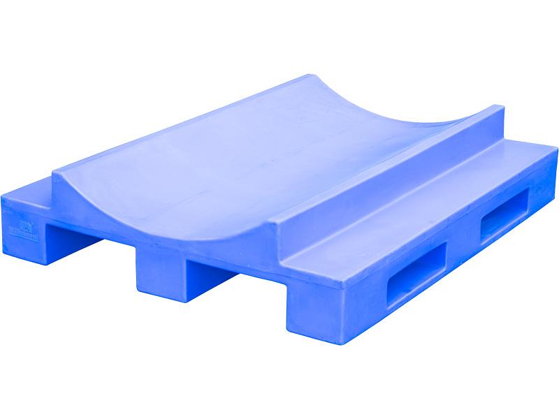 Паллет 1200х1000х260 мм для рулонов фото 1