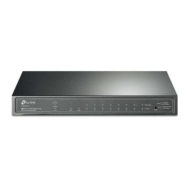 Коммутатор TP-Link TL-SG2210P фото 2