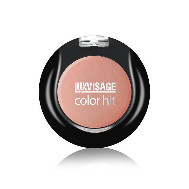 Lux visage румяна компактные тон 19 медный 2,5 г фото 1