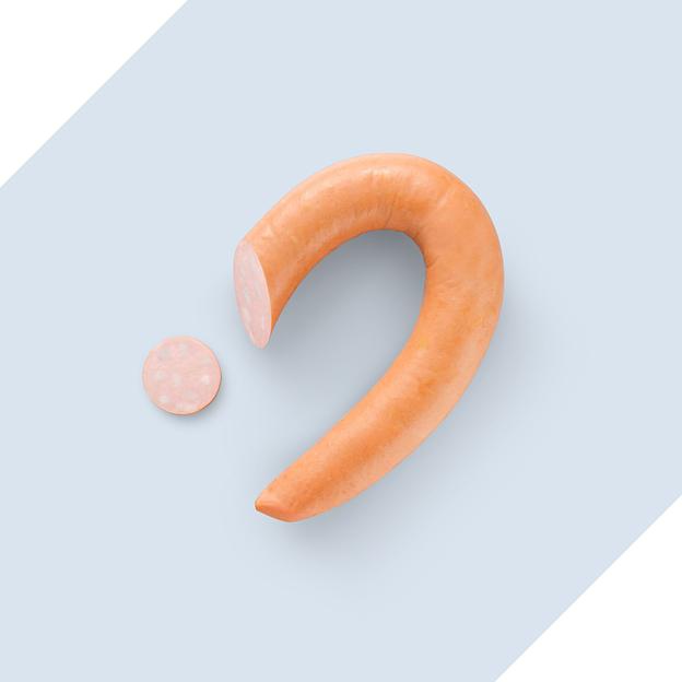 Колбаса варёная Свиная домашняя ОПТ фото 1