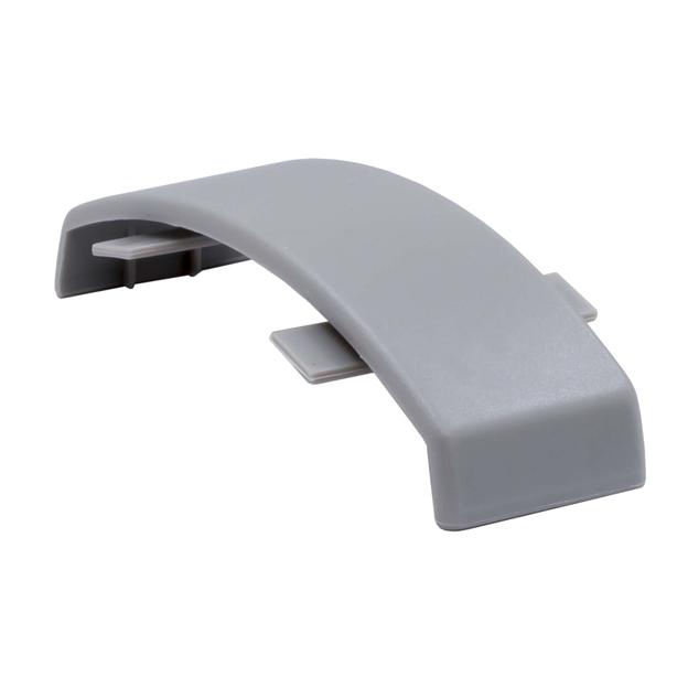 Dkc 05914 Соединение для напольного канала 75 х 17 мм GSP G, цвет серый фото 1