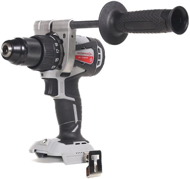 Дрель-шуруповерт аккумуляторная INTERSKOL DA-13/36V 90 фото 5