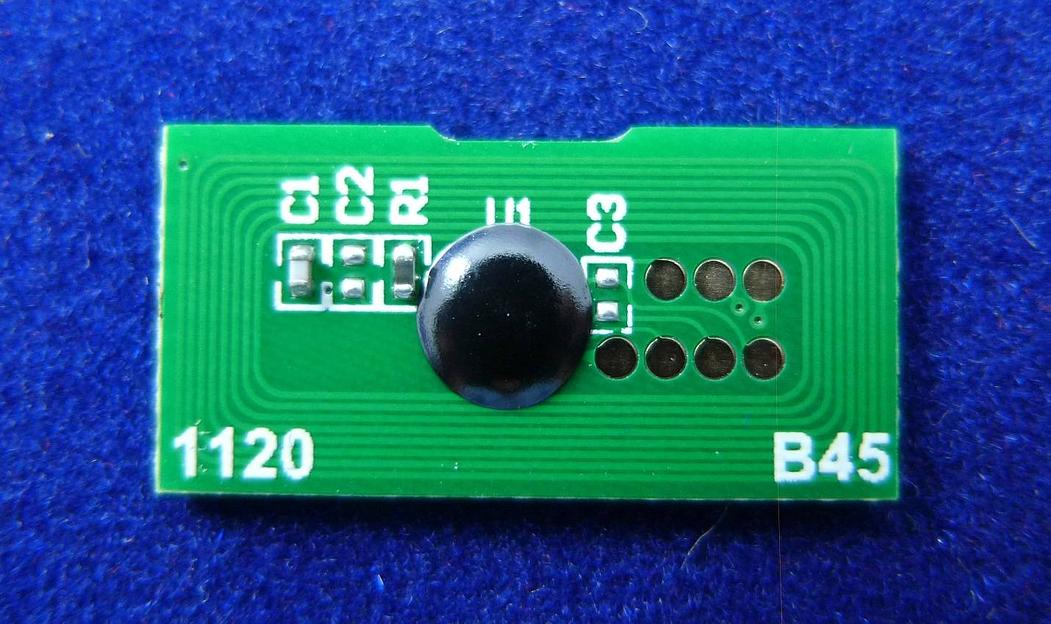 Чип Ricoh MP C300/C300SR/C400/C400SR (842237) Magenta, 10K ELP Imaging® фото 1