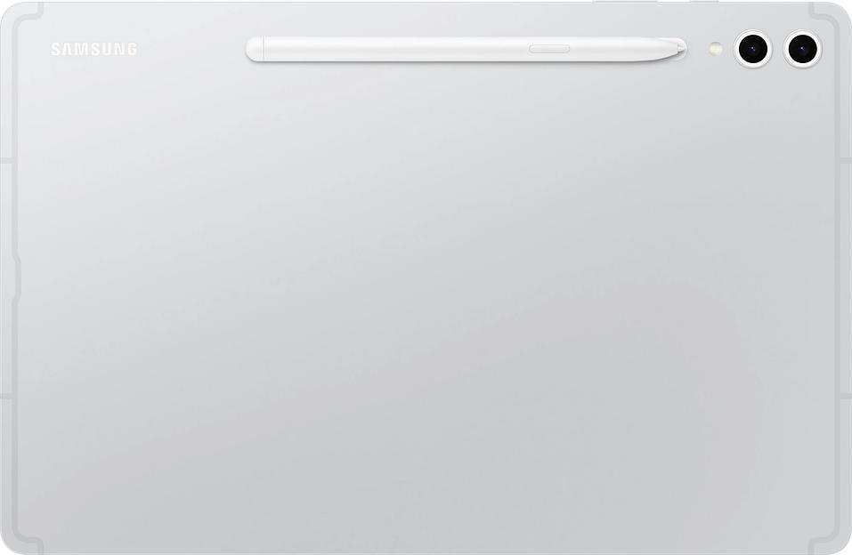 Планшет Samsung Galaxy Tab S10+ BSM-X826B 9300+ (3.4) 8C RAM12Gb ROM512Gb 12.4" AMOLED 2X 2800x1752 5G 1Sim eSIM Android 14 серебристый 13Mpix 12Mpix BT WiFi microSD 1Tb 10090mAh фото 4