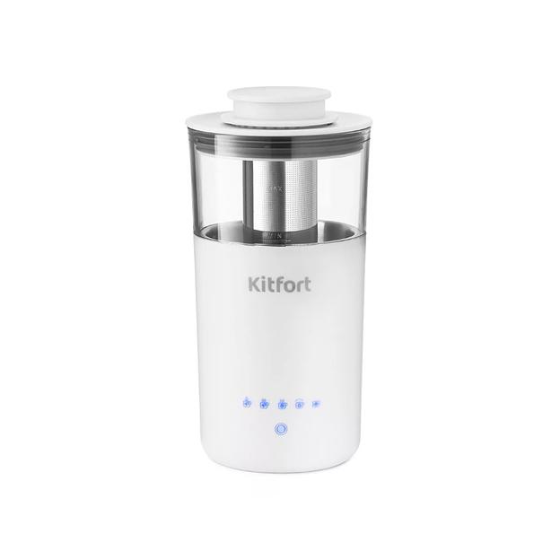 Капучинатор "3 в 1" Kitfort КТ-778 фото 1