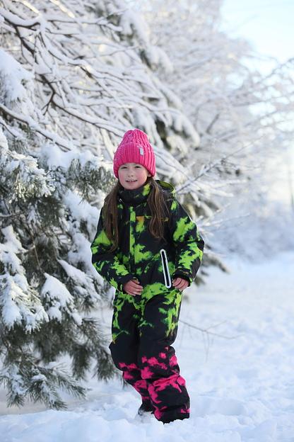 Комбинезон Талви р.3,5-11 фото 4