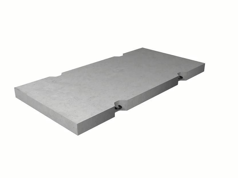 Плита дорожная 2П 30.18.10 ОПТ фото 1