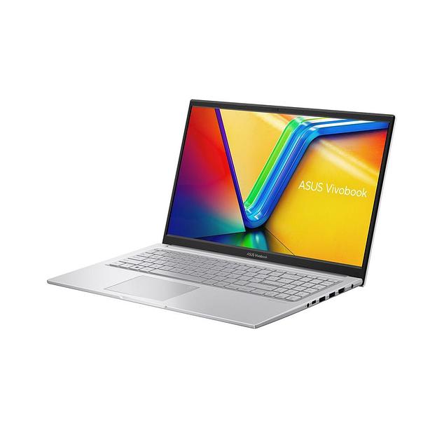Ноутбук ASUS Vivobook 15 X1504ZA-BQ1478 Core i3-1215U/8Gb/SSD256Gb/15.6"/IPS/FHD/NoOS/silver (90NB1022-M02510) фото 3
