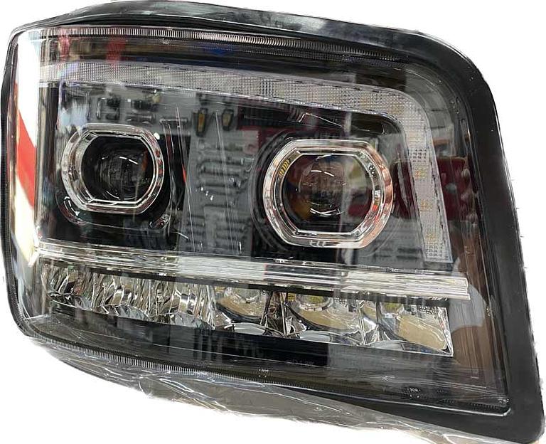 Фара передняя правая SHAANXI Х3000 DZ96189722120 TiggerPart фото 1