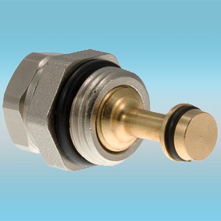 Клапан регулировочный VALTEC VT.VDC31.N.0 для коллекторных блоков фото 1