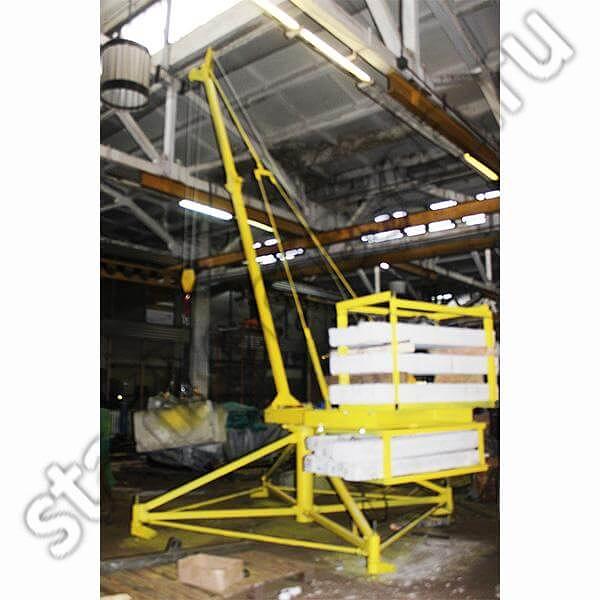 Краны «Пионер» фото 9