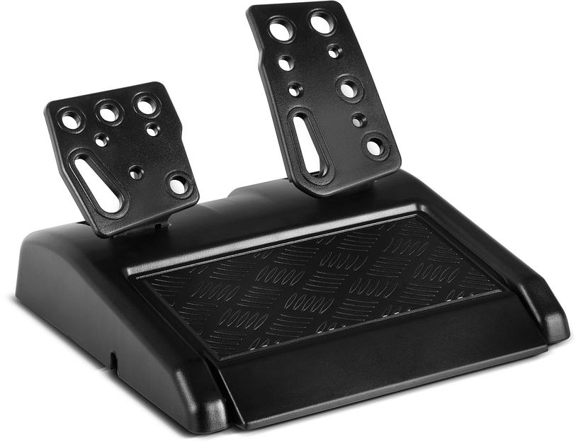 Руль Sven GC-W150 16кноп. (с педалями) черный фото 4