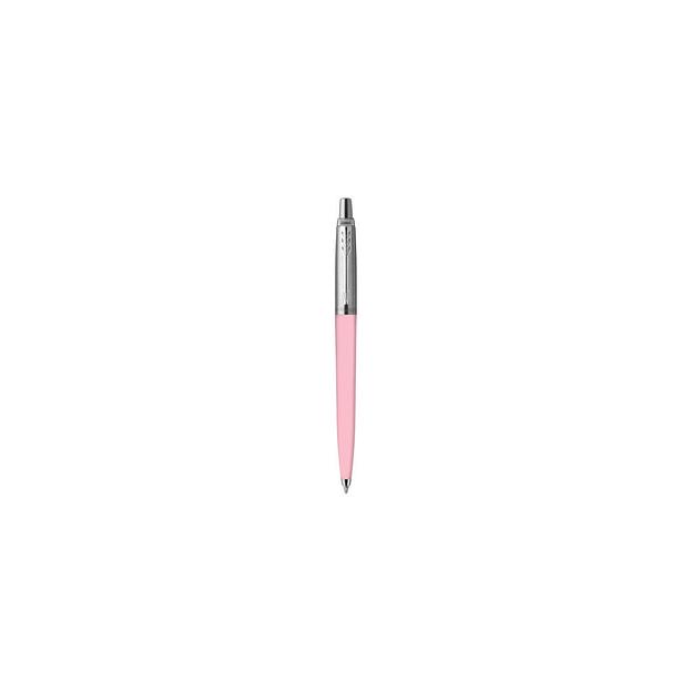Ручка шариковая Parker Jotter Originals Baby pink 706C чернила синий блистер [2123469] фото 1
