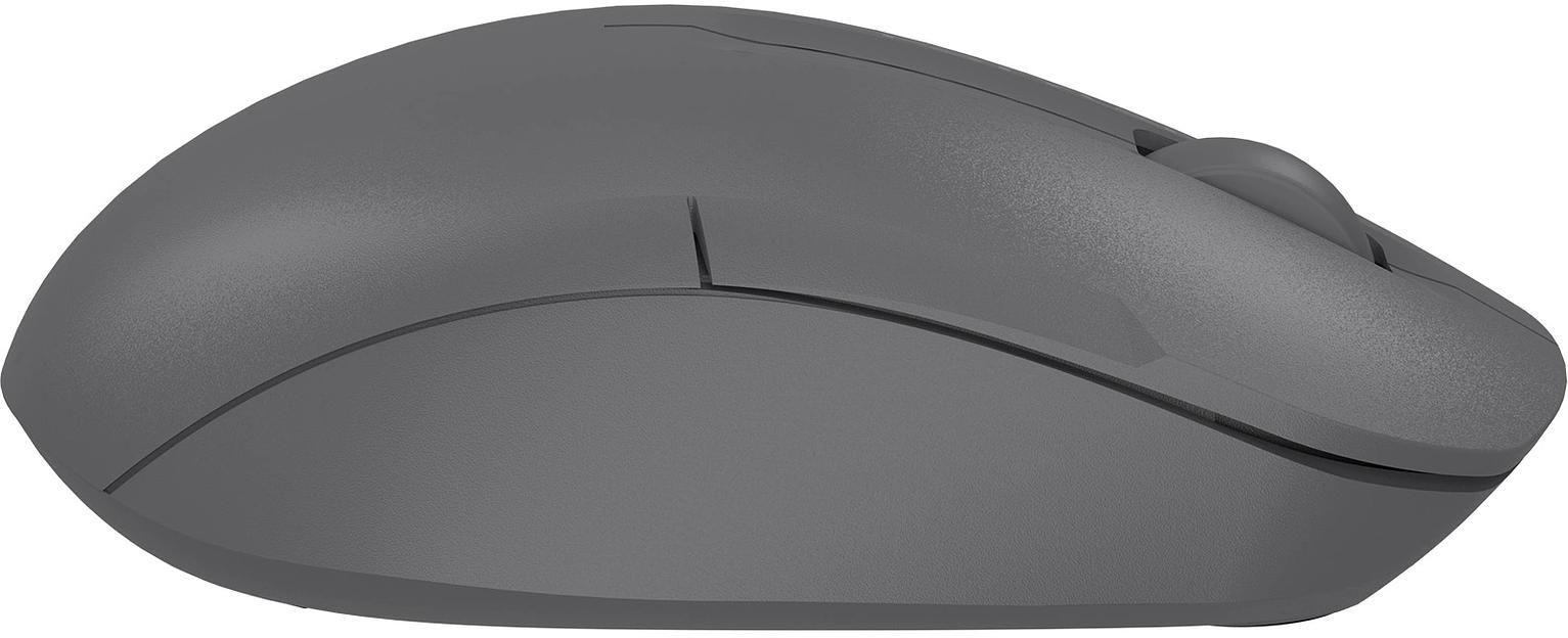 Мышь A4Tech Fstyler FG15C Air2 Grey серый оптическая (1200dpi) беспроводная USB фото 5
