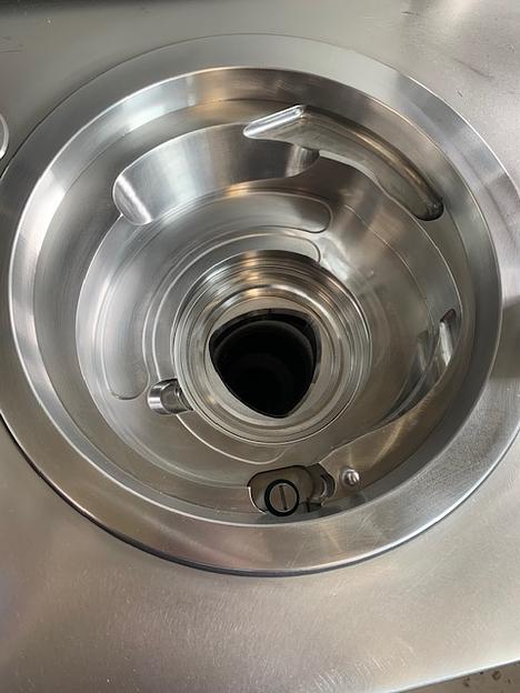 Вакуумный Шприц HANDTMANN VF-620 с перекрутчиком 2010/2012 фото 4