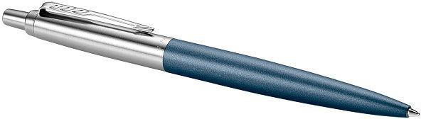 Ручка шариков. Parker Jotter XL K69 (CW2068359) Matte Blue CT M син. черн. подар.кор. фото 2