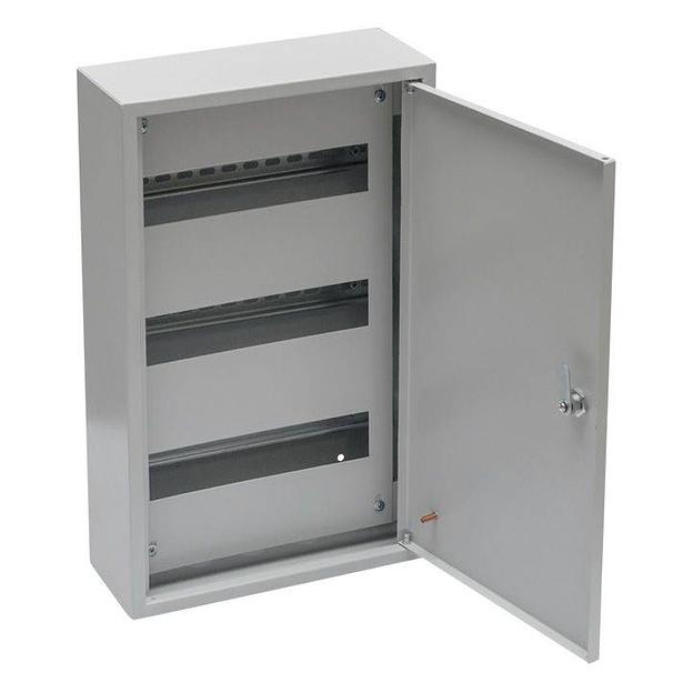 Щит распределительный навесной ЩРН-36 IP31 (480х300х120) Basic (mb21-36-bas) фото 1