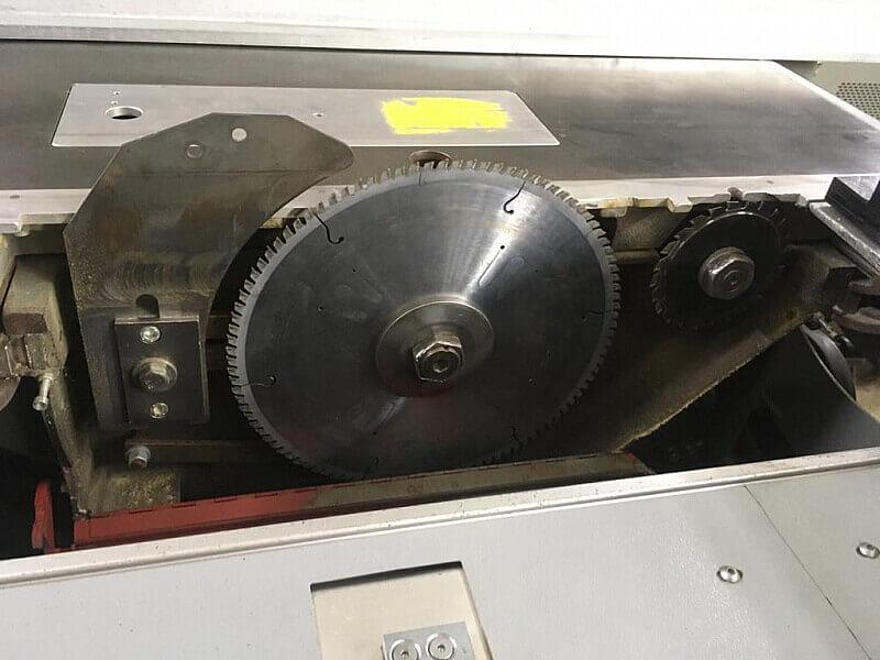 Форматно-раскроечный станок Lazzari «Тема 3200» фото 7