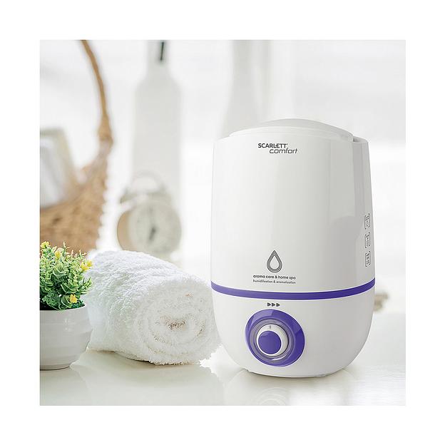 Увлажнитель Scarlett SC-AH986M17 фото 2