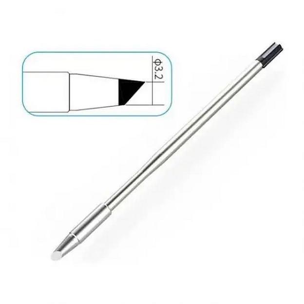 Жало со встроенным нагревателем, T130-3.2C фото 1