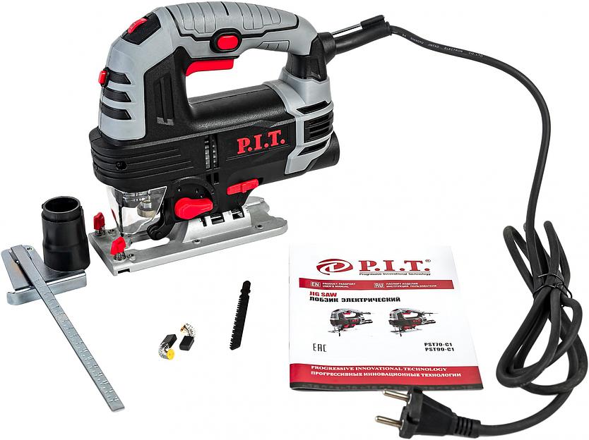 Лобзик P.I.T. PST90-C1 МАСТЕР 900Вт 2800ходов/мин от электросети фото 6