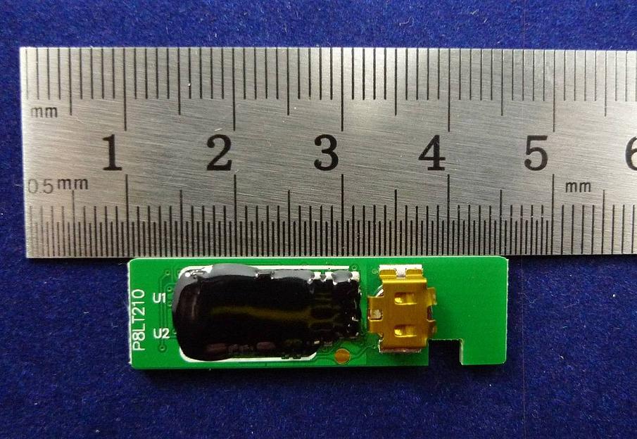 Чип для картриджа W2073A (117A) Magenta, 0.7K ELP Imaging® фото 3