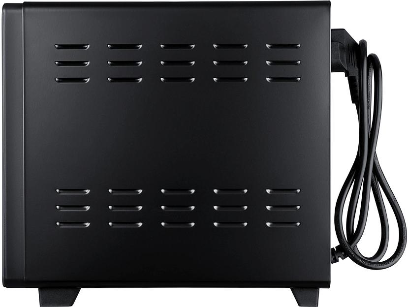 Мини-печь Hyundai MIO-HY096 28л. 1600Вт черный фото 6