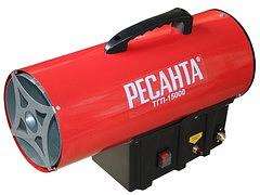 Тепловая пушка газовая Ресанта ТГП-15000 18000Вт красный фото 1