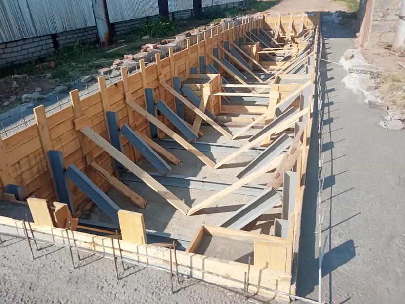 Автомобильные весы «АСП» 100 т 22 м в приямок фото 3