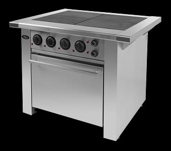 Плита 4 конфорочная Grill Master ф4пдкэ/900 24025 фото 1