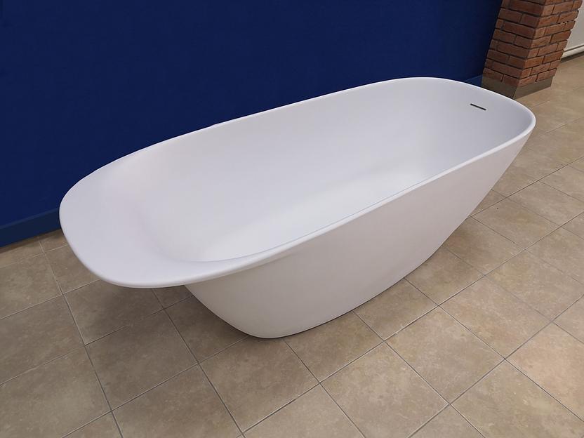 Ванна овальная отдельностоящая ESSE «PRASLIN» ОПТ фото 5