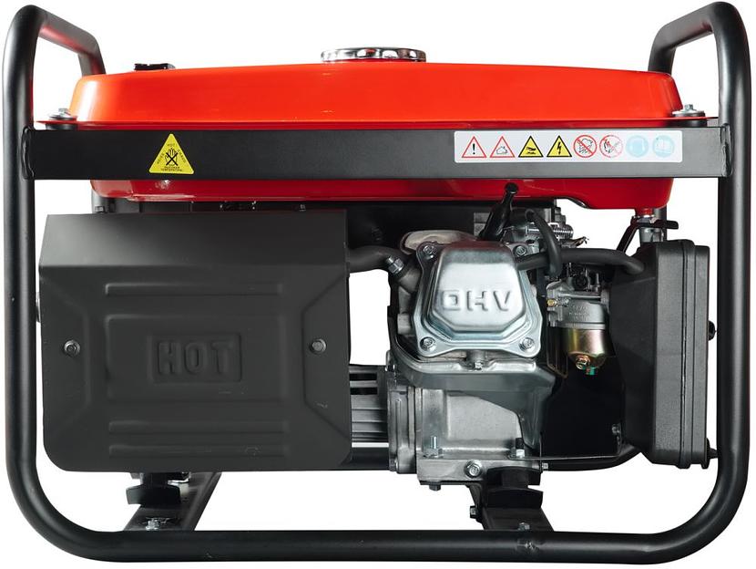 Генератор Fubag BS 3300 3.3кВт фото 5