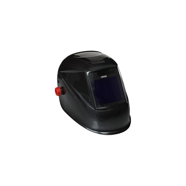 Маска сварщика ПАРМА Аргон-Профи-905, хамелеон, 5/13 din, окно: 98х88мм [02.007.00032] фото 1