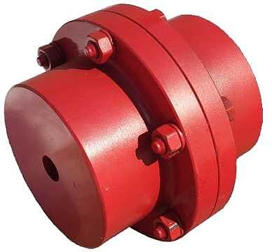 Муфта зубчатая МЗ-3 фото 1
