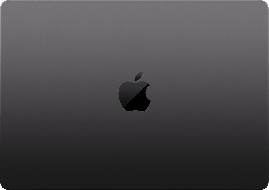 Ноутбук Apple MacBook Pro A2992 M3 Pro 11 core 36Gb SSD512Gb/14 core GPU 14.2" Retina XDR (3024x1964) Mac OS grey space WiFi BT Cam (Z1AU003A9) фото 3