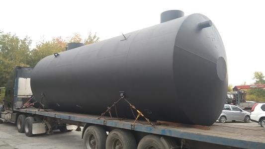 Емкость ЕП-50 фото 1