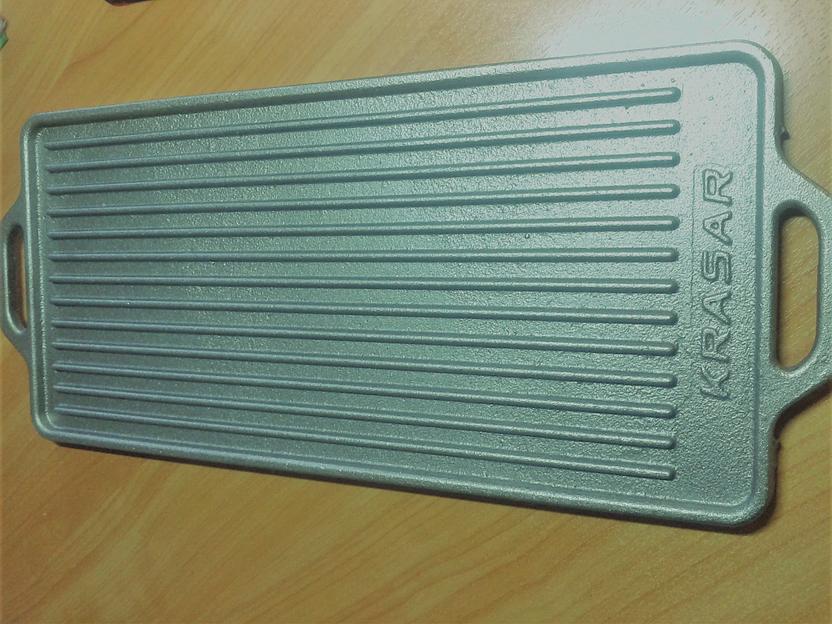 Решетка гриль фото 1