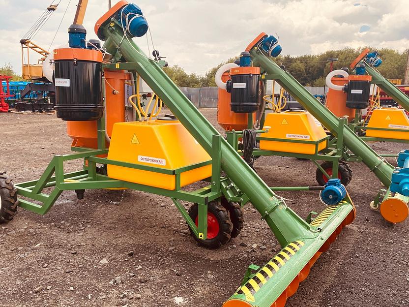 Протравливатель семян камерный ПСК-15 фото 1