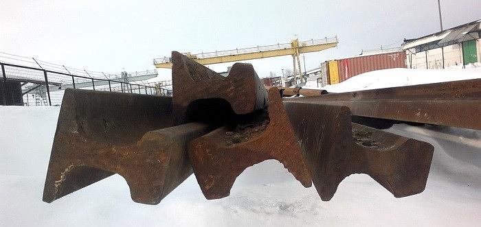 Крановые рельсы КР-70, КР-80, КР-100, КР-120, КР-140 фото 3