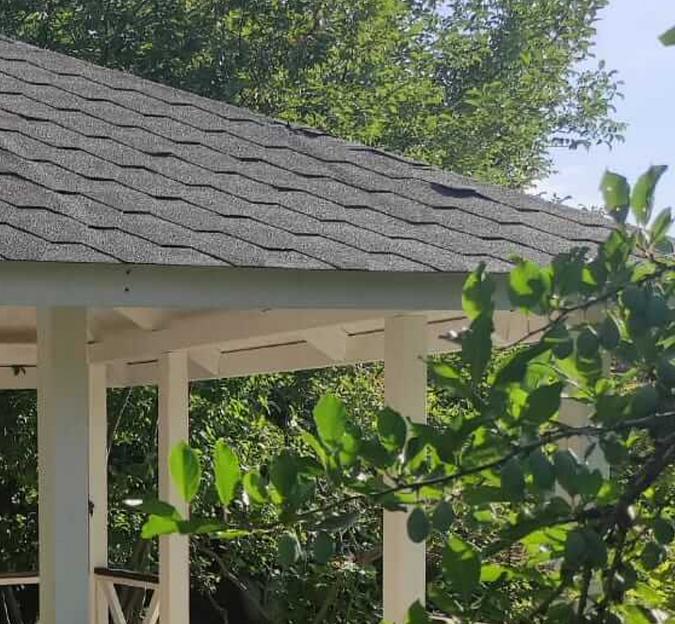 Беседка деревянная Derevo Style «Беседка № 3» фото 7