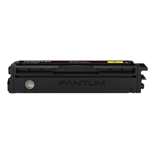 Картридж лазерный Pantum CTL-1100HY желтый (1500стр.) для Pantum CP1100/CP1100DW/CM1100DN/CM1100DW/CM1100ADN/CM1100ADW фото 5