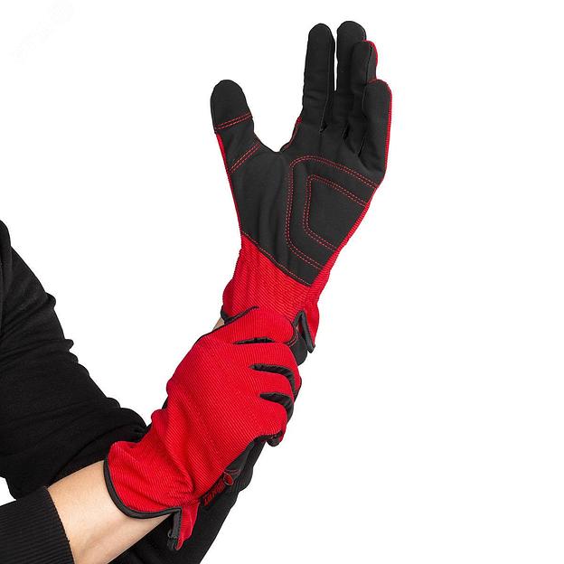 Перчатки монтажника С-31M серия ПРОФИ фото 6